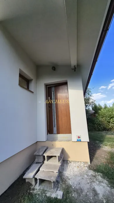 Na predaj 2-izbový rekreačný dom, Seňa