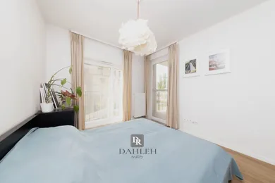 Na prenájom 2-izbový byt, 45 m², Bratislava-Nové Mesto, Račianska