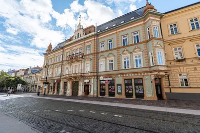 Apartments for rent, 4-room in Košice-Staré Mesto · €1,300