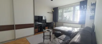Na prenájom 1-izbový byt, 36 m², Bratislava-Nové Mesto, -