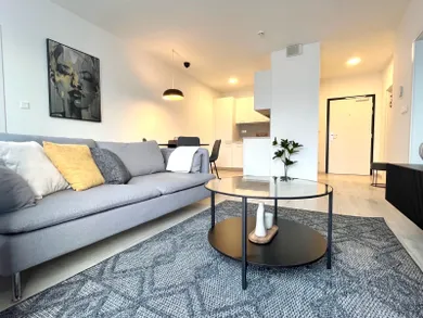 Квартири в оренду, 3-кімнатні, Bratislava-Ružinov · €1 250