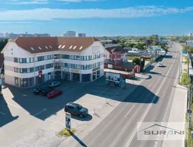 Komerčné priestory na prenájom, Bratislava-Podunajské Biskupice · €147