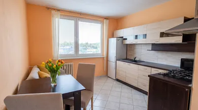 Mieszkania na wynajem, 1-pokojowe, Šaľa · €470