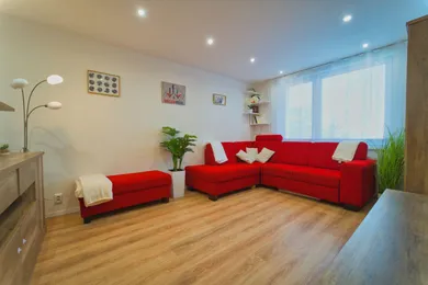 Na predaj 3-izbový byt, 66 m², Košice-Západ, Humenská