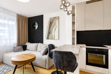 Na prenájom 2-izbový byt, 44 m², Trnava, Ulica Veterná