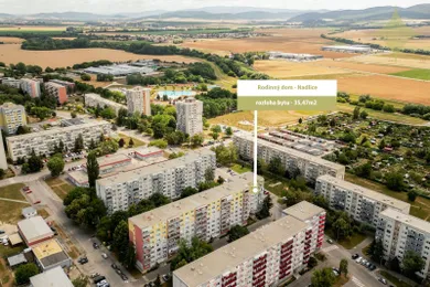 Mieszkania na sprzedaż, 1-pokojowe, Topoľčany · €90 000