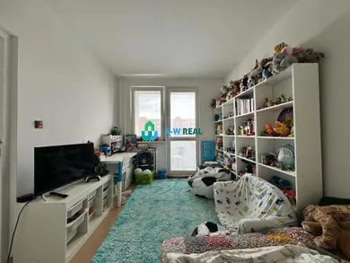 Na predaj 3-izbový byt, 59 m², Dunajská Streda