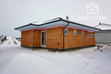 Na predaj 4-izbový dom, 101 m², Dolný Bar