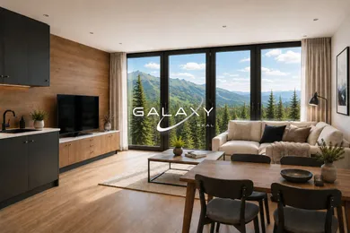 Na predaj 2-izbový byt, 54 m², Demänovská Dolina