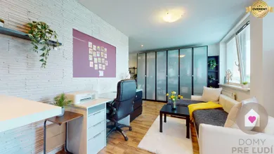 Na predaj 2-izbový byt, 47 m², Slovenský Grob, Dúhová