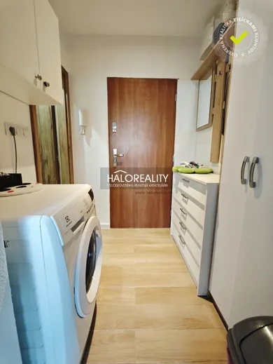 Na prenájom 1-izbový byt, 22 m², Prievidza