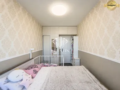 Na predaj 3-izbový byt, 69 m², Žilina, Smreková