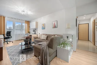 Byty na predaj 2-izbový, Bratislava-Ružinov · €239 000