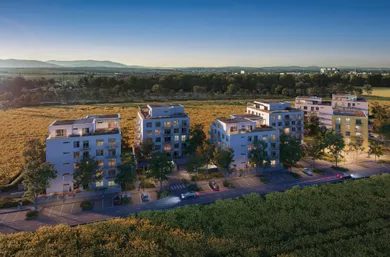 Na predaj 2-izbový byt, 50 m², Trnava