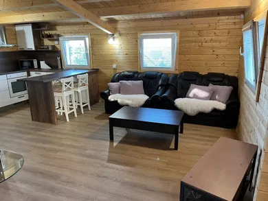 Na prenájom byt v Bratislava-Devínska Nová Ves · €1 200 · Novostavba