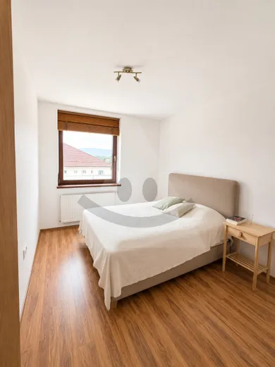 Na prenájom byt v Martin · €560 · Dokončené
