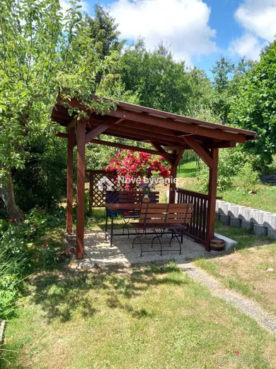 Na predaj 2-izbový rekreačný dom, 523 m², Liptovský Mikuláš