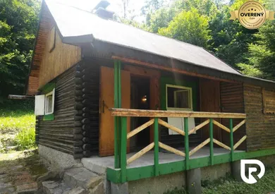 Na predaj 2-izbový rekreačný dom, Varín