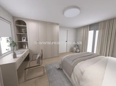 Na predaj dom, 110 m², Trenčianska Teplá