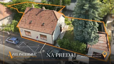 Domy na sprzedaż, 3-pokojowe, Dunajská Streda · €229 000