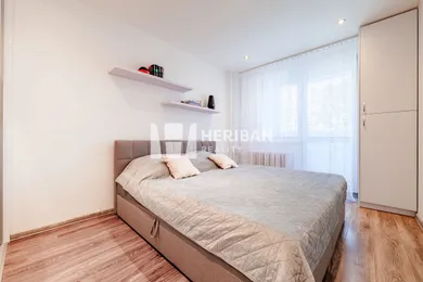 Na predaj 2-izbový byt, 50 m², Košice-Sídlisko KVP, Titogradská