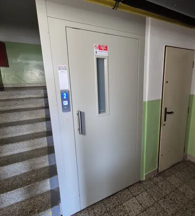 Na predaj 1-izbový byt, 35 m², Myjava, M. Marečka