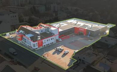 Komerčné priestory na prenájom, Piešťany · €4 192