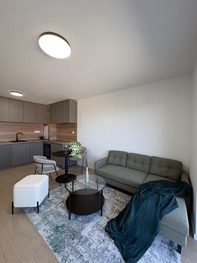 Apartments for rent, 2-room in Trnava · €680