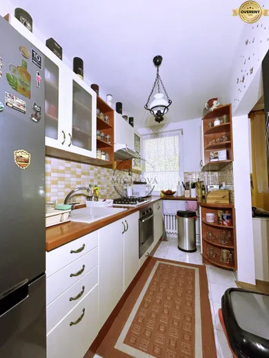 Na predaj 4-izbový byt, 65 m², Piešťany, A. Hlinku