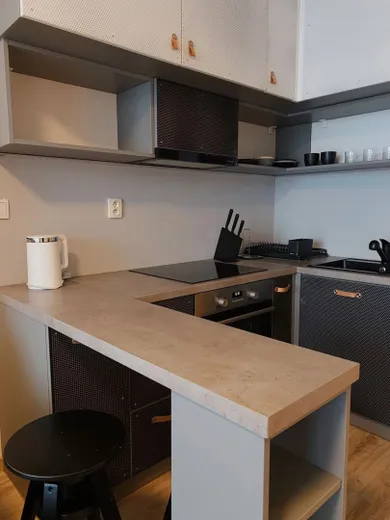 Na prenájom 1-izbový byt, 33 m², Bratislava-Nové Mesto, Sliačska