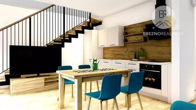 Mieszkania na sprzedaż, 3-pokojowe, Bystrá · €365 000