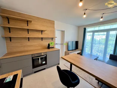 Na prenájom 2-izbový byt, 44 m², Košice-Západ, Kysucká