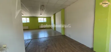 Na prenájom komerčné, 96 m², Rimavská Sobota, Cintorínska