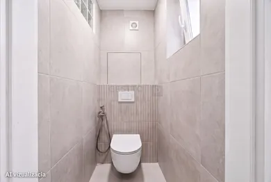 Na predaj 3-izbový byt, 60 m², Trnava