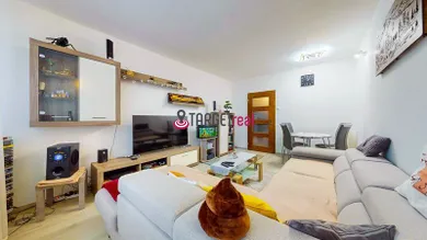 Na predaj 3-izbový byt, 79 m², Banská Bystrica, Strážovská