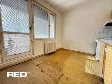 Na predaj 1-izbový byt, 37 m², Žilina, Nanterská
