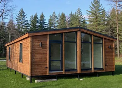 Domy na sprzedaż, 3-pokojowe, Košice-Krásna · €68 900