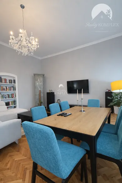 Na predaj 3-izbový byt, 114 m², Komárno, Pohraničná