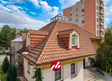 Na predaj objekt, 486 m², Krupina