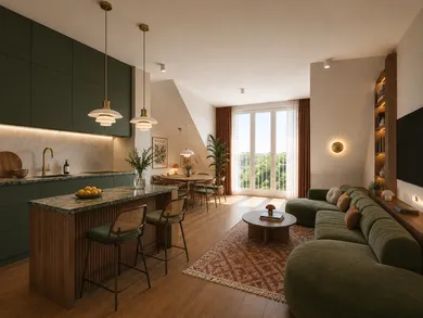 Na predaj 4-izbový byt, 120 m², Banská Bystrica, Medená