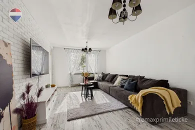 Na predaj 4-izbový byt, 83 m², Bratislava-Rača, Na pasekách