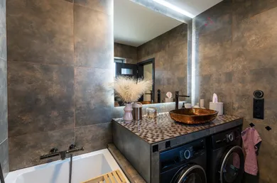 Na predaj 2-izbový byt, 77 m², Bratislava-Podunajské Biskupice