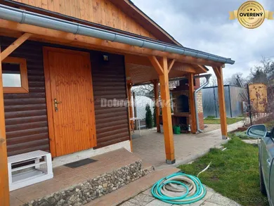 Na predaj rekreačný dom v Levice · €49 · Čiastočná rekonštrukcia