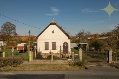 Na predaj 3-izbový dom, 75 m², Kosihy nad Ipľom