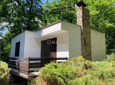 Na predaj rekreačný dom, 53 m², Rohožník