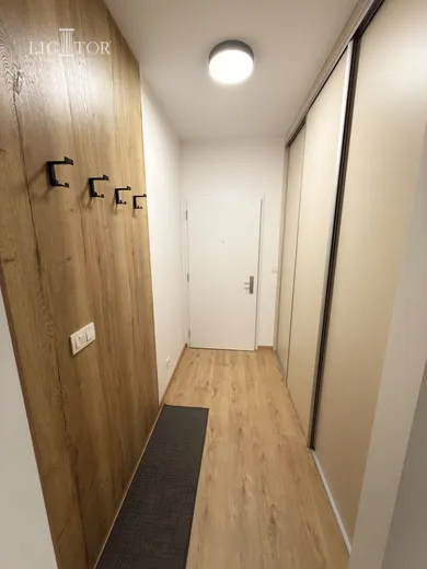 Na prenájom 2-izbový byt, 54 m², Žilina, Za plavárňou