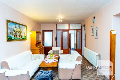 Na predaj 6-izbový dom, 160 m², Sečovce, Krátka