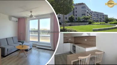 Byty na prenájom 2-izbový, Bratislava-Rača · €650