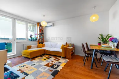 Na predaj 2-izbový byt, 55 m², Trnava, J. G. Tajovského