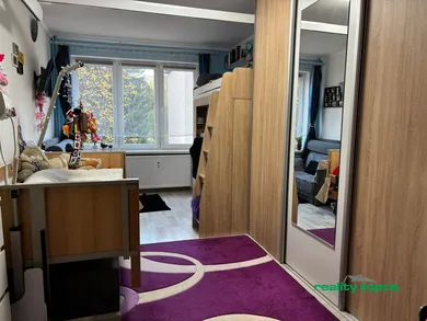 Na predaj 2-izbový byt, 53 m², Púchov, 1. mája
